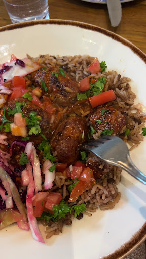Photo of Souk Tabule - 494 Front St E, Toronto, ON M5A 0J1